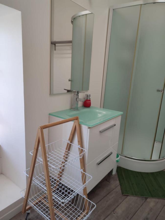 Keur Jant Bi Apartment Bollène Exterior foto