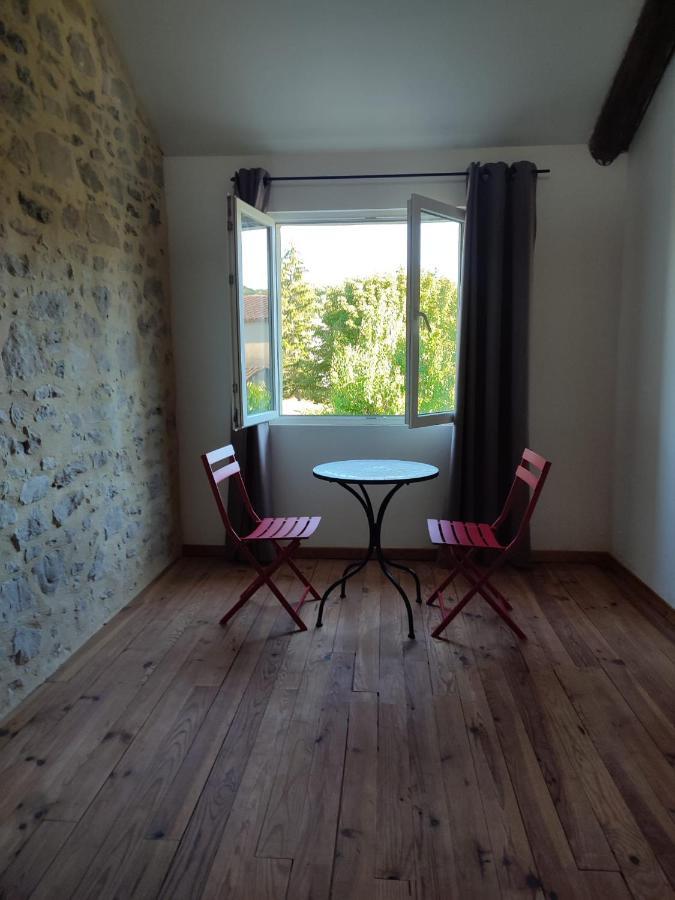 Keur Jant Bi Apartment Bollène Exterior foto
