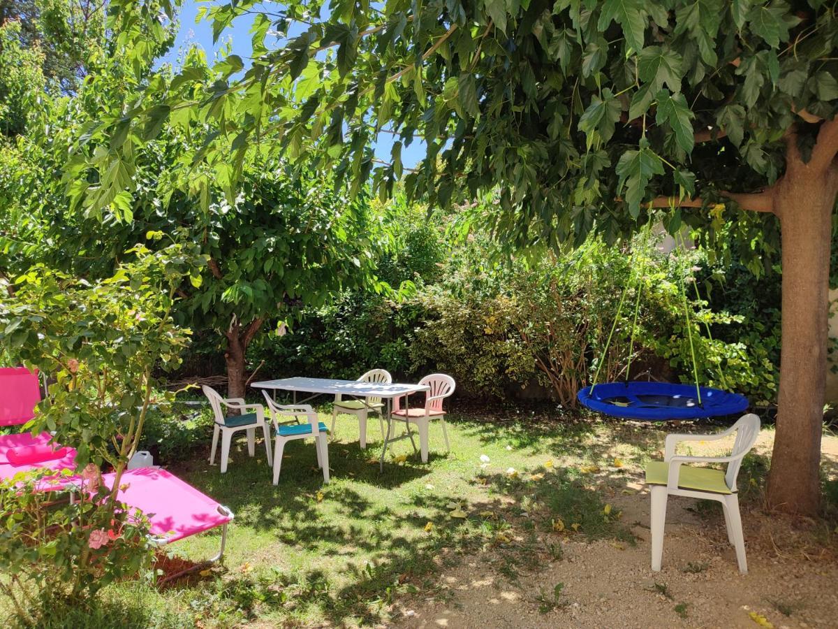 Keur Jant Bi Apartment Bollène Exterior foto