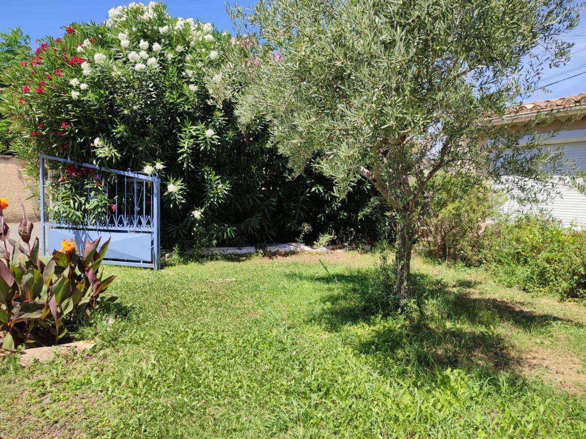 Keur Jant Bi Apartment Bollène Exterior foto