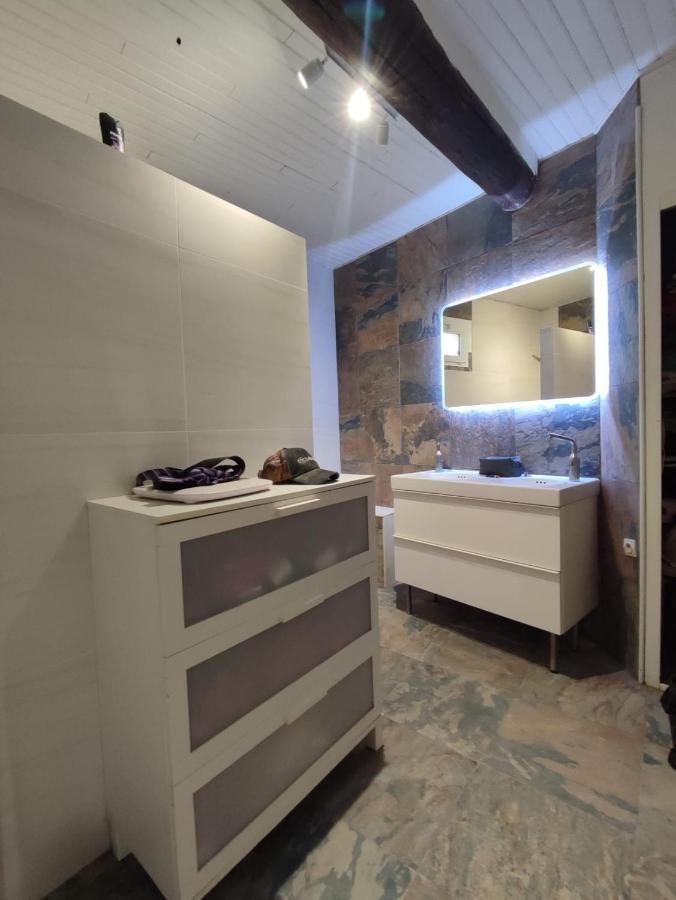 Keur Jant Bi Apartment Bollène Exterior foto